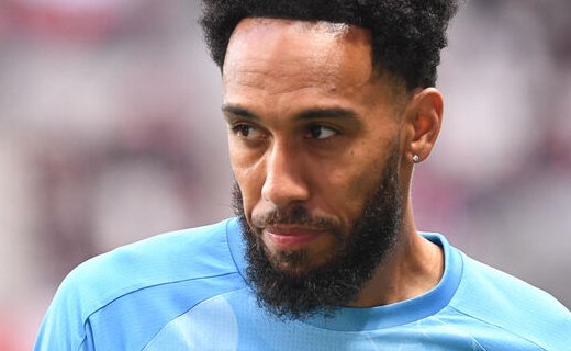 Ligue 1 : l'OM fixe un prix symbolique pour Aubameyang, la sortie se précise