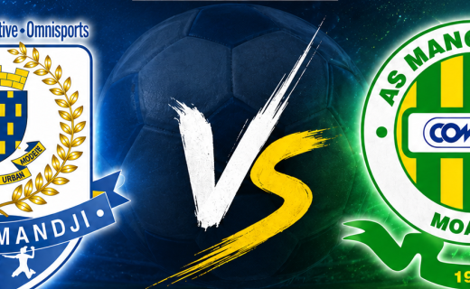 National-Foot 1 : Qui de Mangasport ou de Stade Mandji sera sacré champion 2026 ce samedi ?