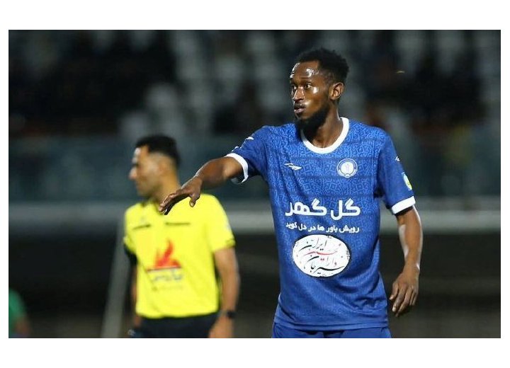 Iran Pro League : Belle entame de saison pour Eric Baboue Bagnama avec Gol Gohar FC