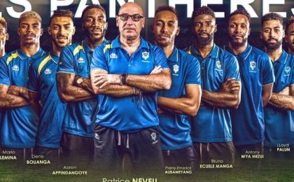 Le Gabon bat la RD Congo 3 buts à 0 et se qualifie pour la CAN 2021