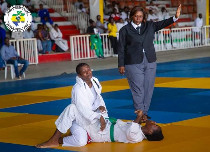 Championnat du Gabon de judo 2023 : les judokas de l'ASSCTG trônent en maître !
