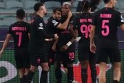 Ligue des champions : Orphé Mbina décisif dans l'exploit historique de Sabah face au Slavia Prague