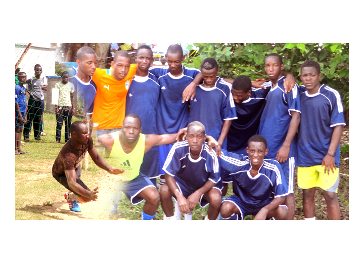 Une mini-CAN pour les fans de la CAN 2013 de Libreville !