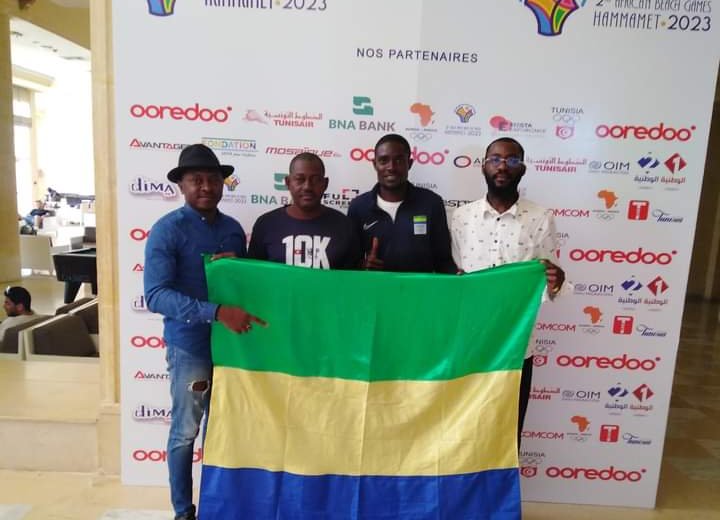 2e Jeux Africains de plage : le sprinteur gabonais Djessy Mouélé Kodo dans le top 12