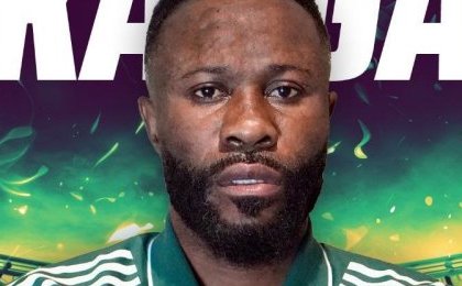 Guelor Kanga rebondit en Turquie et s'engage avec Esenler Erokspor