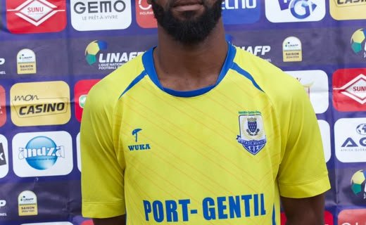Gabon : Meilleur buteur du National-Foot 1, Ndwangou Iga s'envole pour la Tanzanie