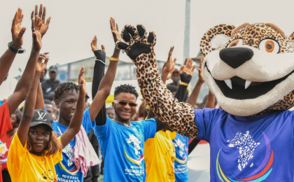IXes Jeux de la francophonie : la délégation gabonaise quitte Libreville ce 26 juillet