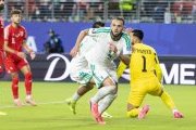 Mondial 2026 : l'Algérie renverse la Jordanie et reste en vie dans le tournoi