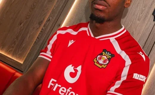 Angleterre : Jacques Ekomié rejoint Wrexham pour plus de 6 milliards de FCFA