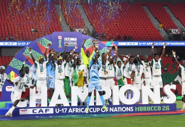 CAN U-17 : le Sénégal dompte la Tanzanie aux tirs au but et conserve sa couronne