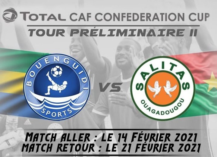 Bouenguidi Sports vs Salitas FC : quid des deux forces en présence