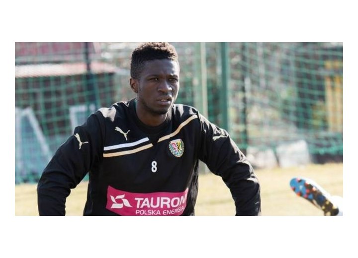 Eric Mouloungui gagne la demi-finale aller avec Slask Wroclaw