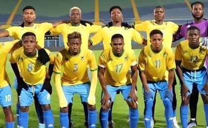 Éliminatoires CAN U23 : Noha Lemina, Derrick Assoumou et Caleb Nzamba dans les 25 d'Ibela