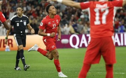 Mondial 2026 : la Suisse maîtrise l'Algérie et met fin au rêve des Fennecs