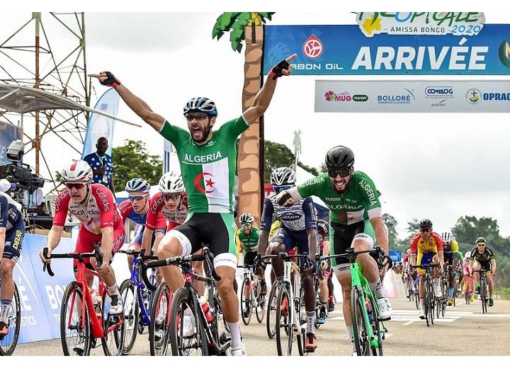 Cyclisme : la Tropicale Amissa Bongo fait son retour en janvier prochain