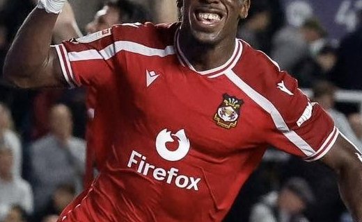 Championship : Jacques Ekomié marque dès son 2e match, Wrexham écrase Millwall