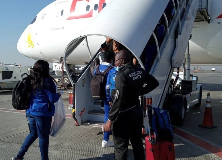 Coupe de la CAF : la Fegafoot offre des titres de transport à Bouenguidi Sports