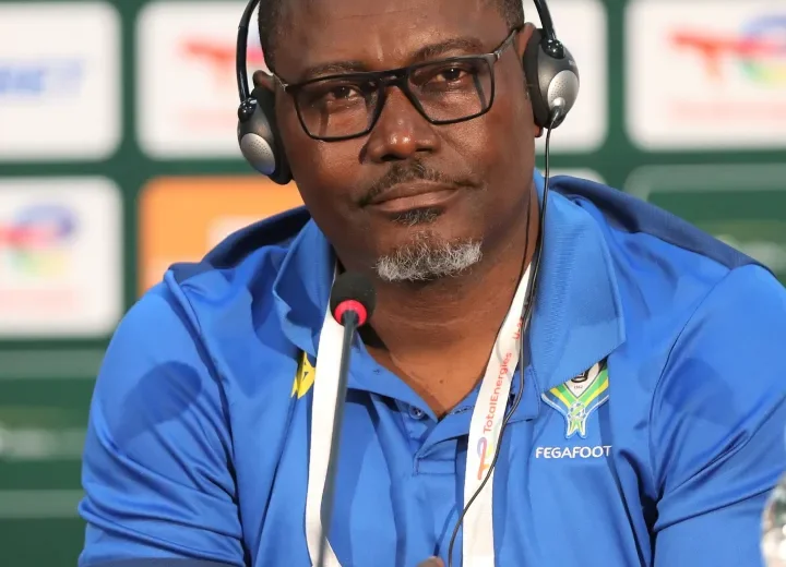 Saturnin Ibela Ignambi, un technicien gabonais en route pour les Barea