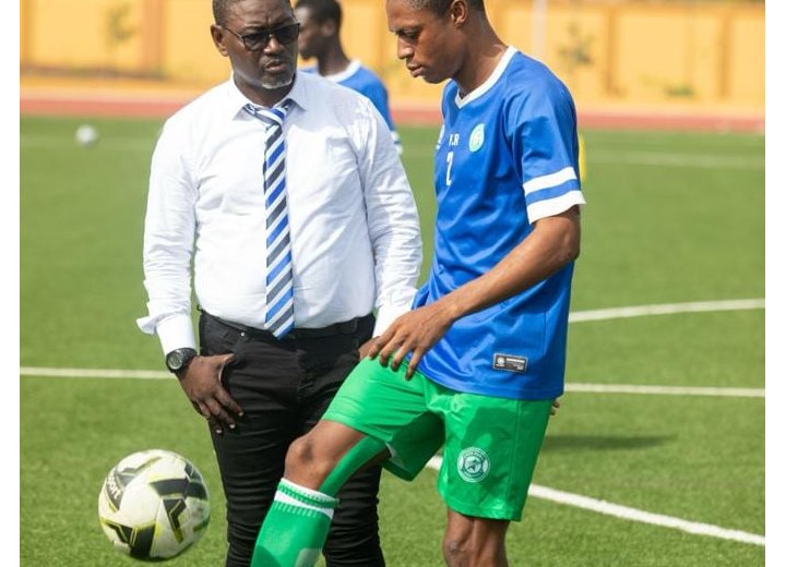 Ligue Pro du Bénin : le gabonais Saturnin Ibéla enfin victorieux après 5 journées
