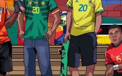 CAN 2025 : Calendrier et enjeux pour les Panthères du Gabon dans le groupe F 