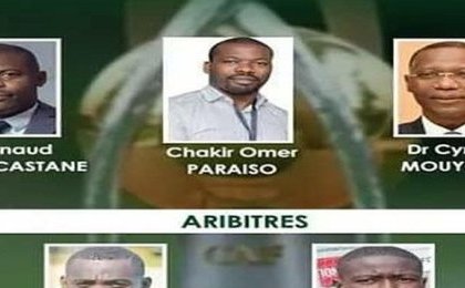 CHAN Algérie 2023 : Disqualifié, le Gabon y sera autrement
