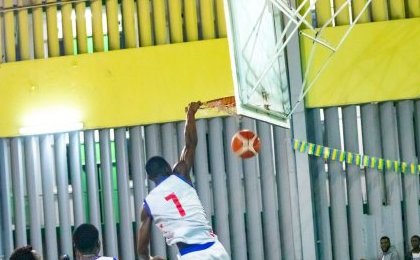 Supra Ligue : Espoir BC sur le trône de basketball de l'Estuaire