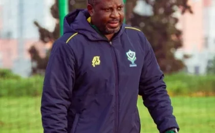 National Foot 1 : Thierry Mouyouma nommé nouvel entraîneur de l'AS Mangasport