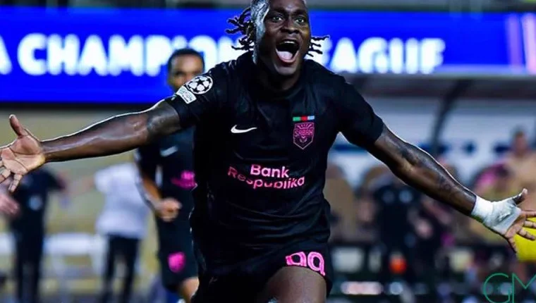 De la N3 à Old Trafford : Orphé Mbina, six ans pour toucher son rêve européen