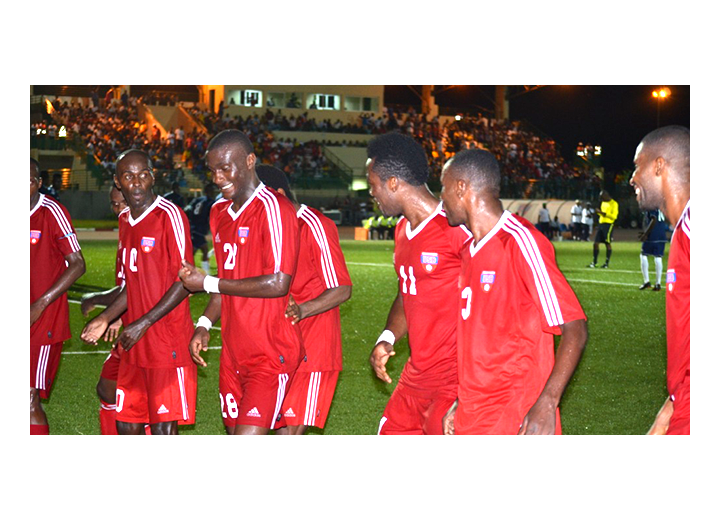 L'Union Sportive de Bitam en terre algérienne