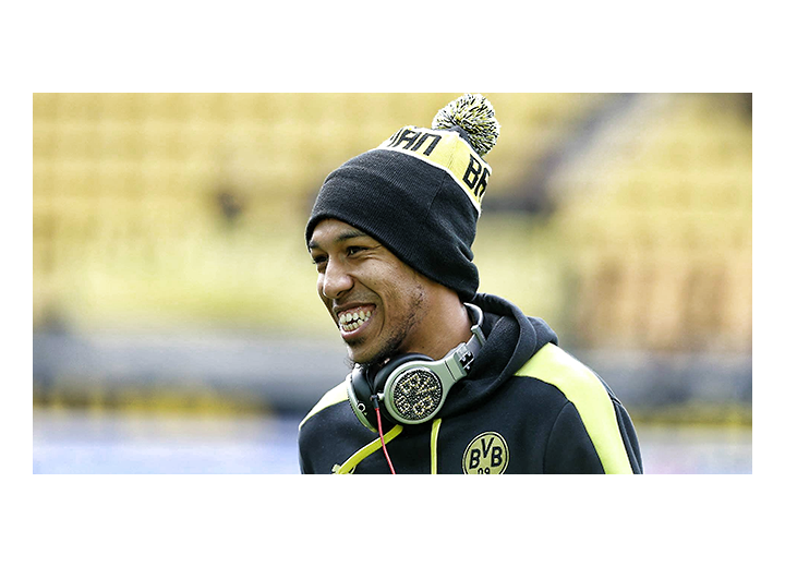 Aubameyang : « Je pense que je suis sur la bonne voie »