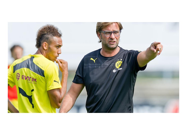 Bayern vs Dortmund : Aubameyang devrait débuter sur le banc de touche