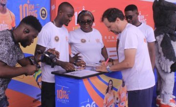 10 km POG : lancement réussi des inscriptions, l'engouement déjà perceptible