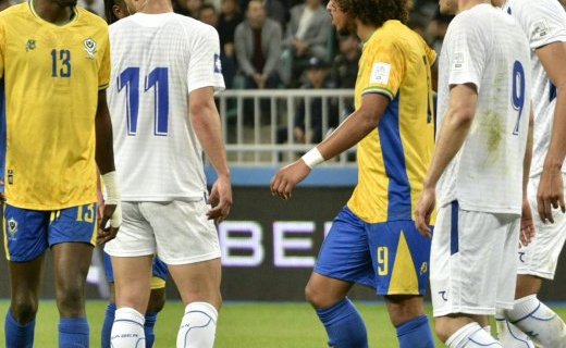 FIFA Series 2026 : les Panthères du Gabon s'inclinent dans la douleur face à l'Ouzbékistan