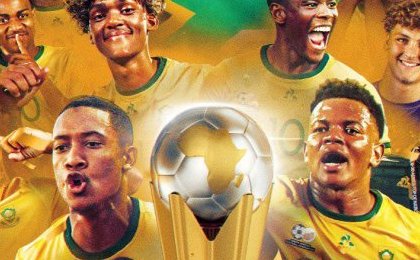 CAN U-20 : l'Afrique du Sud remporte sa première couronne continentale face au Maroc