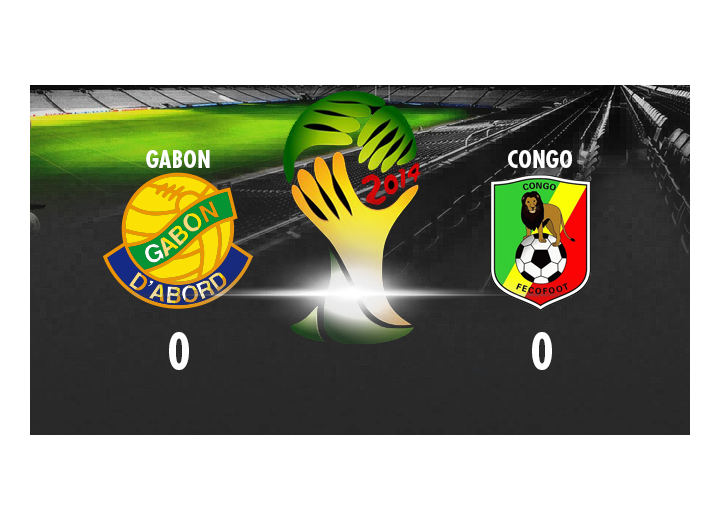 Le Gabon rate le train de la Coupe du Monde 2014