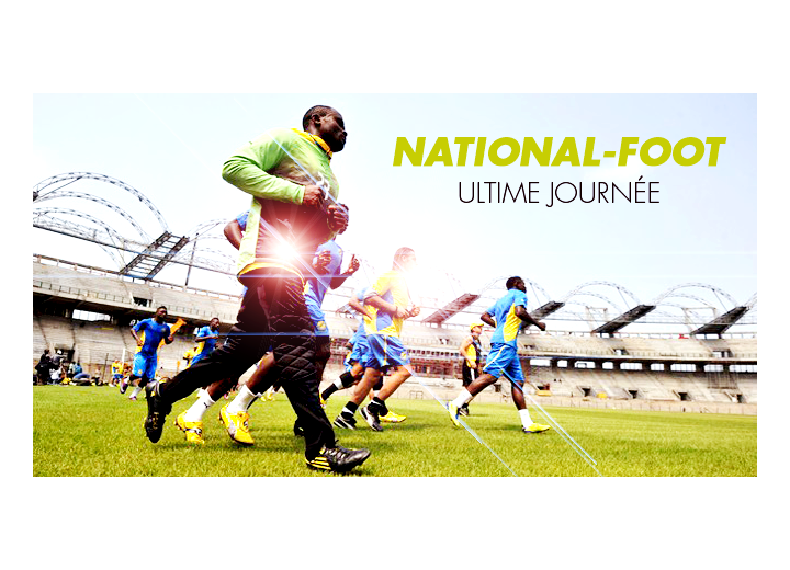 L'ultime week-end en perspective du National-Foot !