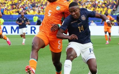 Mondial 2026 : la Côte d'Ivoire arrache la première victoire africaine face à l'Equateur grâce à Amad Diallo