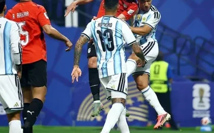 Mondial 2026 : L'Argentine renverse l'Egypte et composte son billet pour les quarts de finale