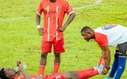 National Foot 1 : désillusion pour l'US Bitam, sanctionnée sur tapis vert face au FC 105