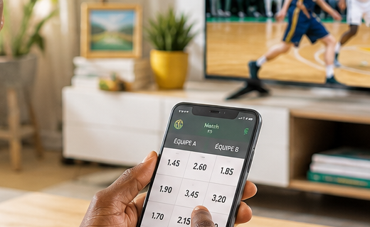Paris sportifs au Gabon : comment comparer les cotes et éviter les mises impulsives ?