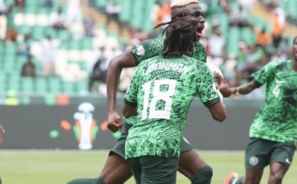 CAN 2023 : Le Nigeria moins clinique, contraint au partage des points avec la Guinée équatoriale