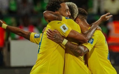 Classement FIFA : Les Panthères du Gabon gagnent une place en juin
