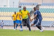 Challenge interforces : la GR sacrée à Akanda, la Police gabonaise intraitable en football