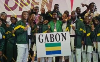 Taekwondo : Faute de moyens, le Gabon risque de manquer les qualificatifs pour les JO 2028