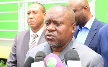 Présidence de la Fégafoot : Brice Mbika a aussi déposé sa candidature !