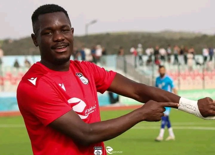 Algérie : Randy Essang-Matouti rejoint le MC Oran