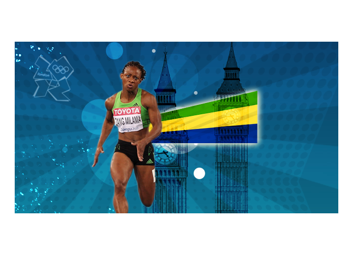 Ruddy Zang Milama en piste à Londres dès ce soir !