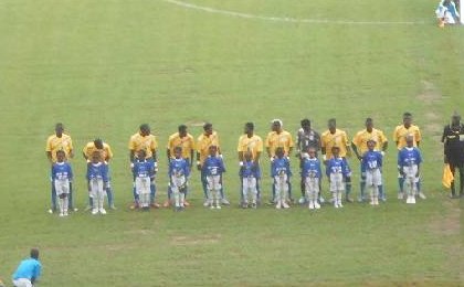 Gabon-Chine : Les juniors gabonais et chinois se neutralisent