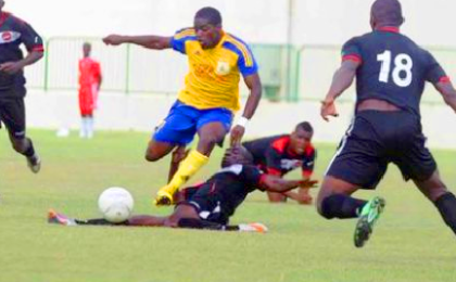 National Foot : les nominés au titre du meilleur joueur du mois de novembre
