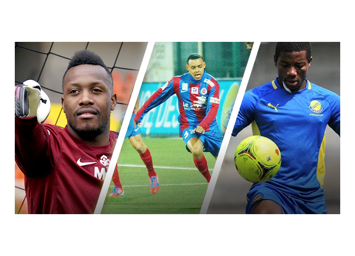 Les Gabonais évoluant en Ligue 2 reprennent du service dès ce vendredi !